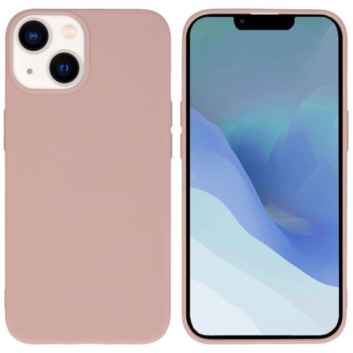 Imoshion Coque Couleur Iphone 14 Dusty Pink
