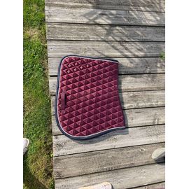 Tapis De Selle Fouganza Bordeaux