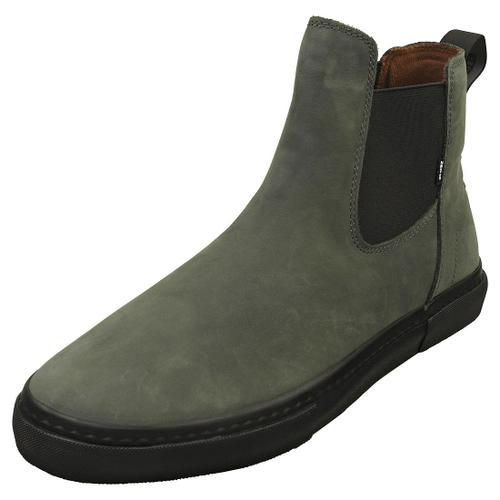 Globe Dover Ii Homme Bottes Gris Noir