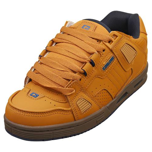 Globe Sabre Homme Baskets Caramel