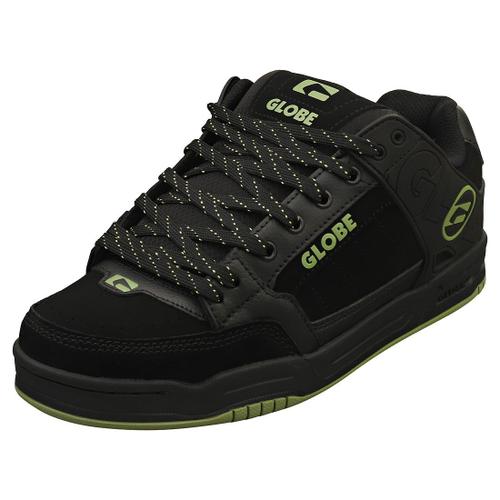 Globe Tilt Homme Baskets Vert Noire