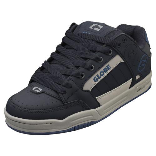 Globe Tilt Homme Baskets Bleu Naval