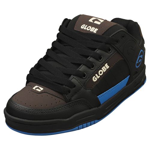 Globe Tilt Homme Baskets Noir Bleu