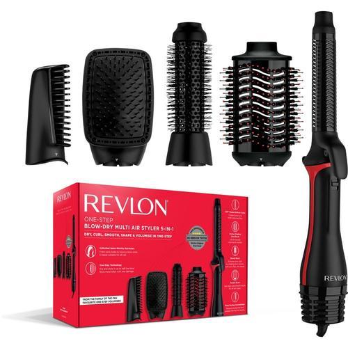 Fer Multistyle Revlon One Step 5en1 Rvdr5371e