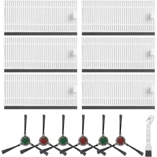 Accessoires robot aspirateur pour Airrobo P20