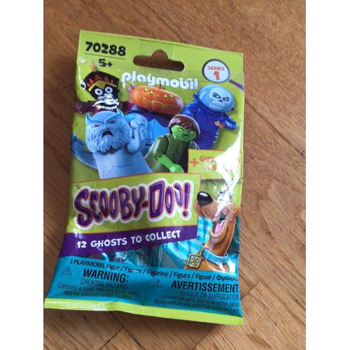 Scooby-Doo Playmobil Series 2