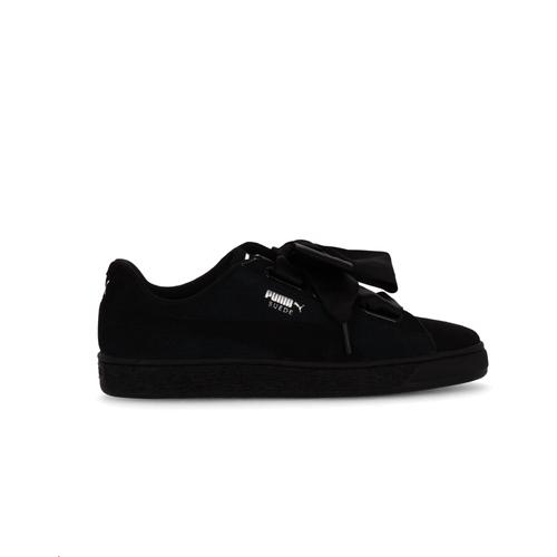 Puma Suede Heart Pebble Wns - Chaussures Femme - 41