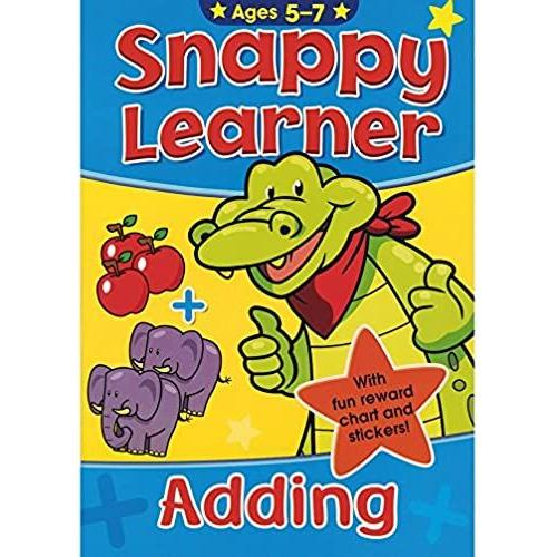 Snappy Learner: Adding