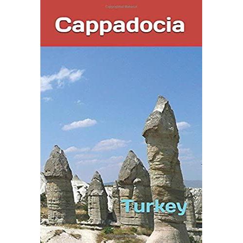 Cappadocia: Turkey (Photo Book)