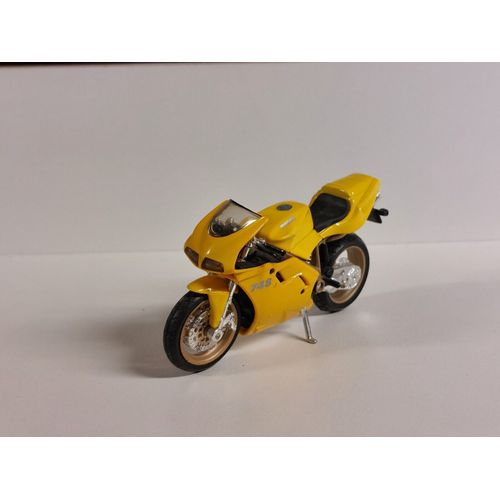 Moto Ducati 748 Maisto 1/18-Maisto