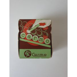 Boite De 24 Mèches Nettoyante Pour Machine À Écrire Carmo.Net