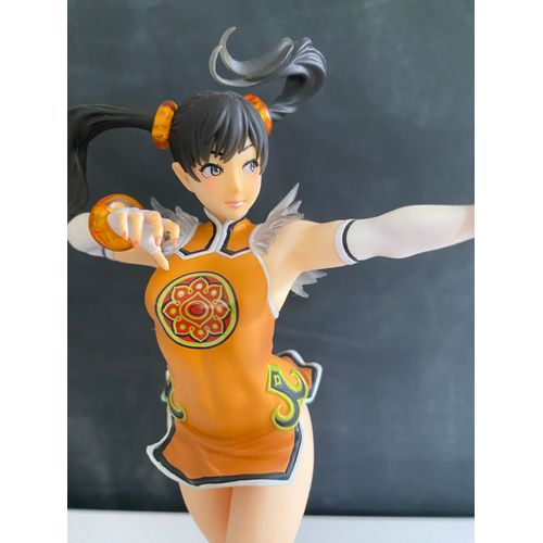 Tekken Tag Tournament 2 - Ling Xiaoyu - Bishoujo Statue Par Kotobukiya