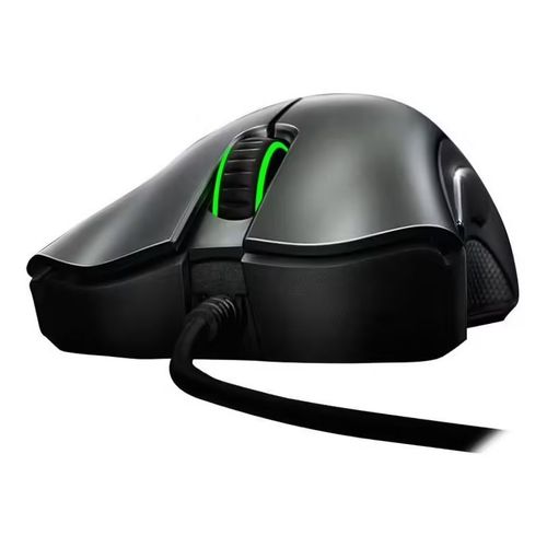 Souris gamer Razer DeathAdder Essential (2021) ergonomique USB Optique 6400 DPI noir