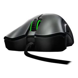 Souris gamer Razer DeathAdder Essential (2021) ergonomique USB Optique 6400 DPI noir
