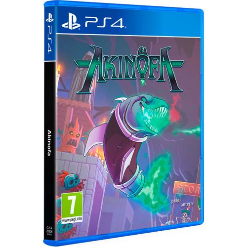 Akinofa Ps4