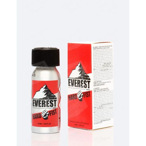 Poppers Everest Hard Fist 24 Ml