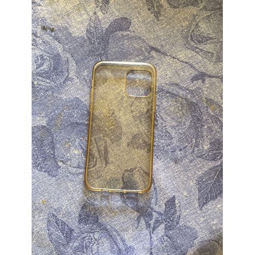 Coque Iphone 12, Translucide