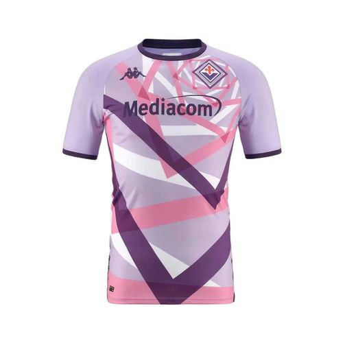 Maillot Kappa Aboupre Pro Ac Fiorentina Officiel Football