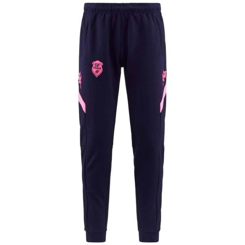Pantalon De Jogging Kappa Abunszip Pro Stade Français Paris Officiel Rugby