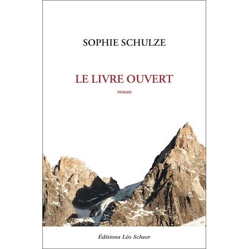 Le Livre Ouvert