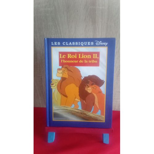 Le Roi Lion 2 L'honneur De La Tribu, 1999, Les Classiques Disney