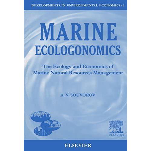 Marine Ecologonomics