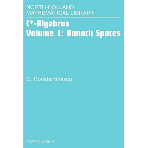 Volume 1: Banach Spaces