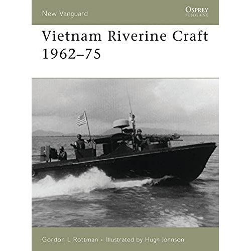 Vietnam Riverine Craft 1962-75