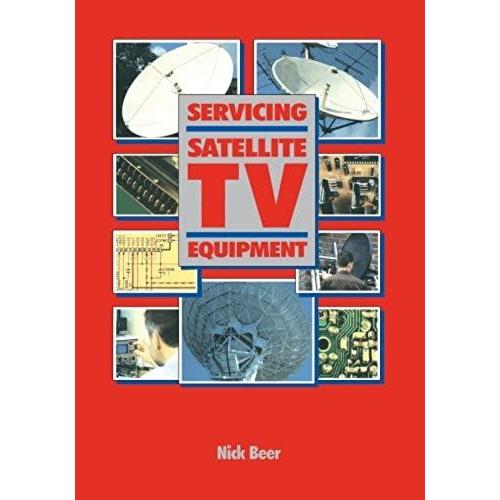 Servicing Satellite Tv Equipment