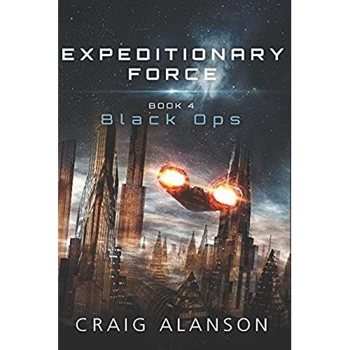 Black Ops (Expeditionary Force)