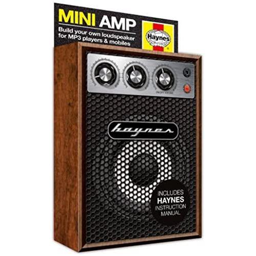 Haynes Mp3 Amplifier Kit