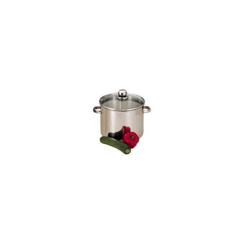 Baumalu - Traiteur Inox 32cm + Couvercle - 342684