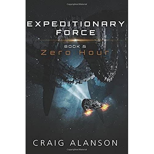 Zero Hour (Expeditionary Force)