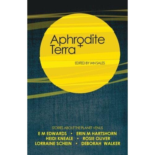 Aphrodite Terra: Stories About Venus