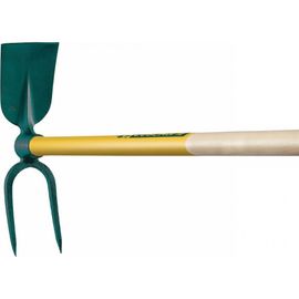 Serfouette à vigne - 38 cm - manche bois certifié PEFC 100%