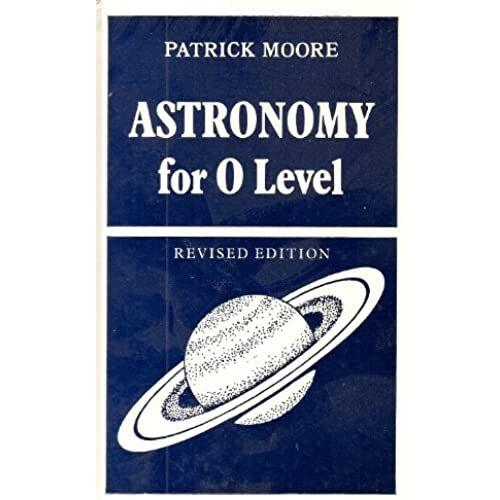 Astronomy For O Level