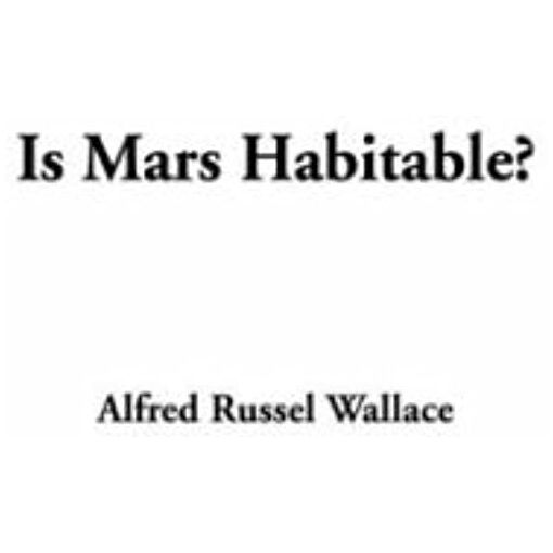Is Mars Habitable?