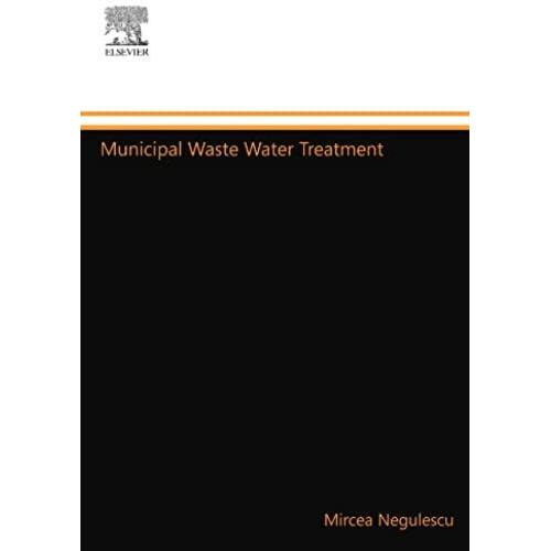 Municipal Waste Water Treatment