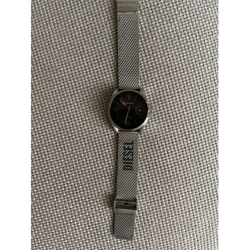 Montre Diesel - Dz1897-Ms9 Chrono - Gris