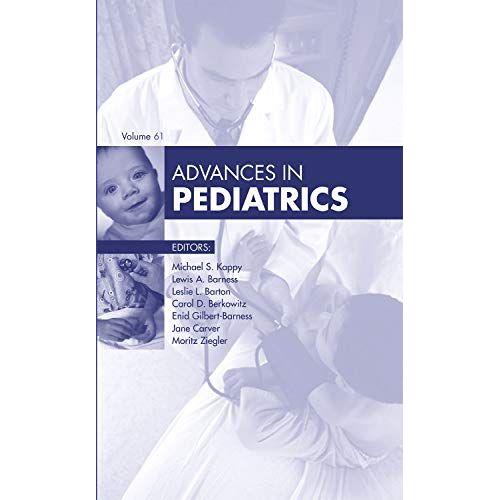 Advances In Pediatrics, 1e: 61