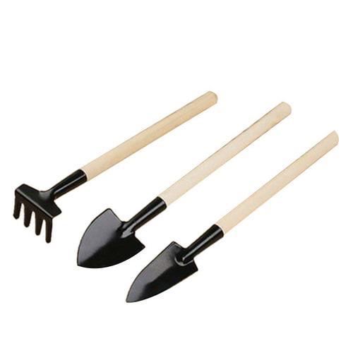 Kit de Mini outils de jardin portables, petite pelle, houe, outils de jardinage