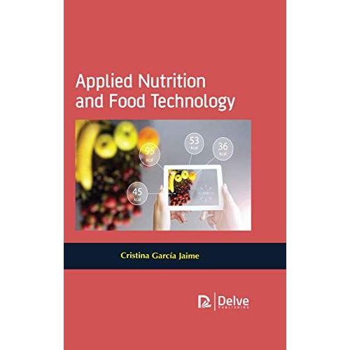 Applied Nutrition And Food Technology