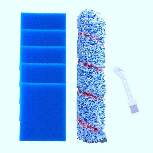 accessoires pour maison intelligente, pièces de rechange, filtre Hepa, rouleau de coton, Kit de brosse, Robot aspirateur de sol, serpillère, HF10E-01
