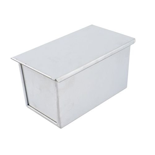 Poêle À Pain Avec Couvercle, Poêle À Pain Antiadhésif En Aluminium, Moule Avec Couvercle Pour La Cuisson Du Pain