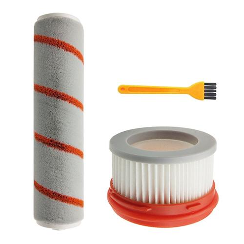 Kit d'accessoires pour aspirateur à main sans fil XIAOMI Dreame V9 Pro, brosse à rouleau, filtre HEPA