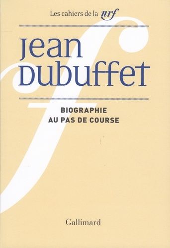 Biographie Au Pas De Course