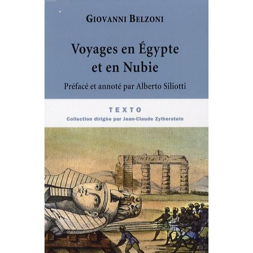 Voyages En Egypte Et En Nubie
