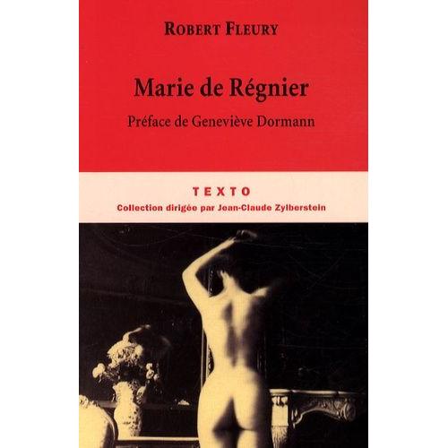 Marie De Régnier