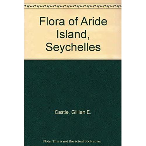 Flora Of Aride Island, Seychelles