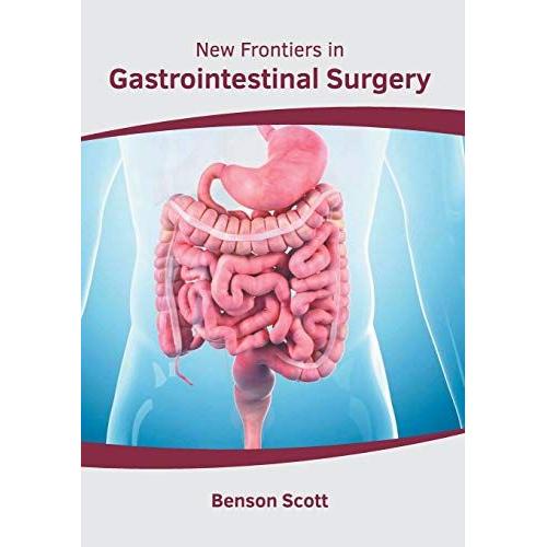 New Frontiers In Gastrointestinal Surgery